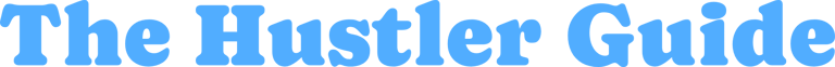 The Hustler Guide logo
