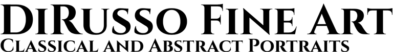 DI RUSSO FINE ART logo