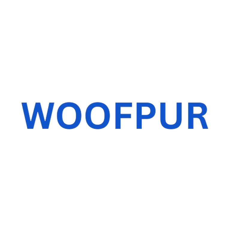 WOOFPUR logo