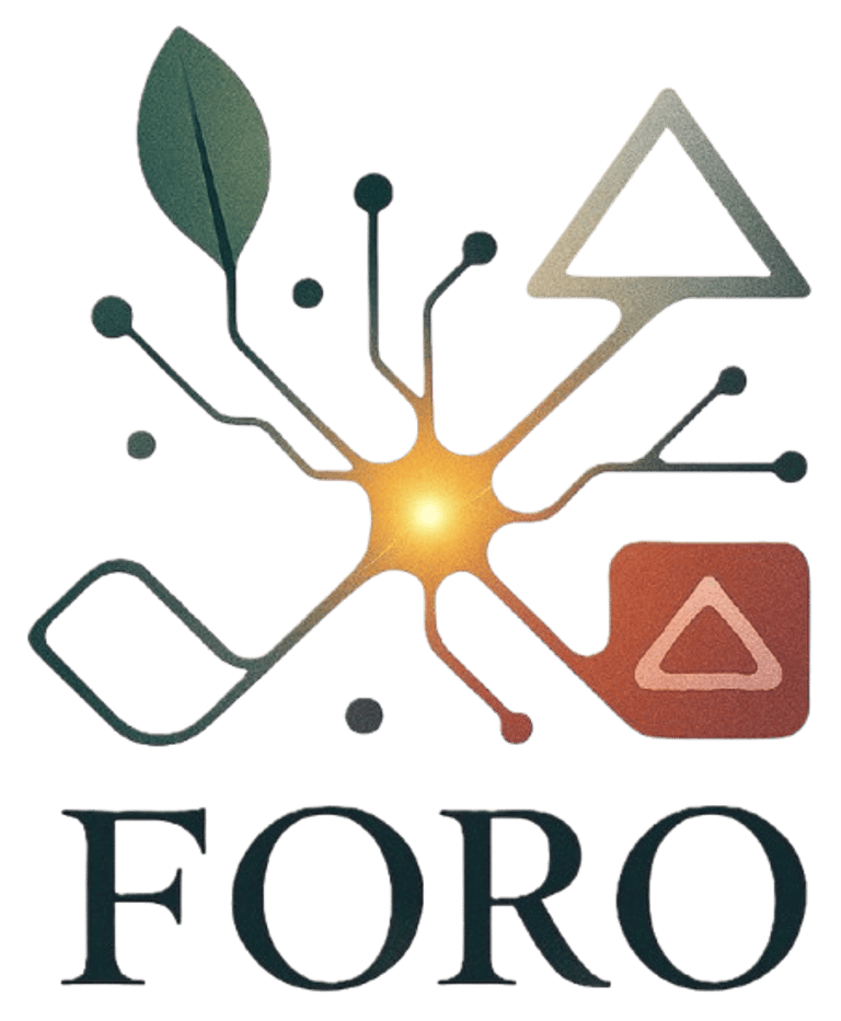 FOROS DE CIUDAD logo