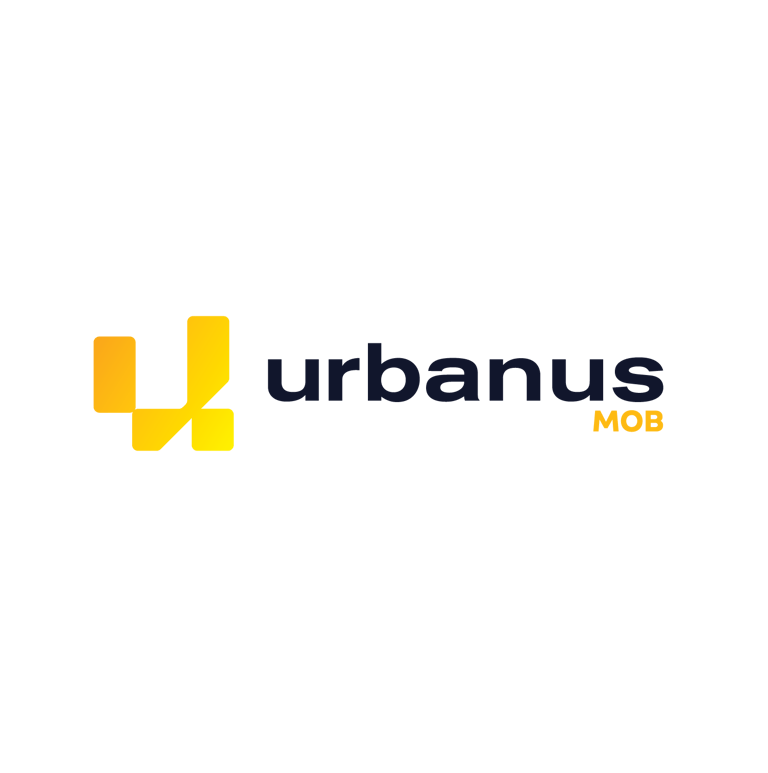 Urbanus Mobilidade Elétrica logo