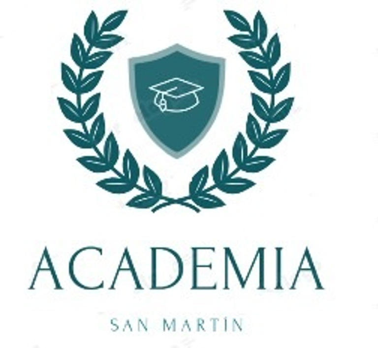 Academia San Martin logo