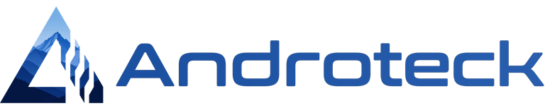 Androteck logo