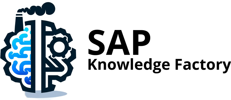 SAP Knowledge Factory logo