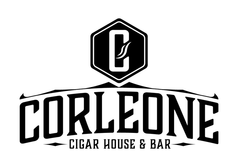 Corleone Cigar House & Bar logo