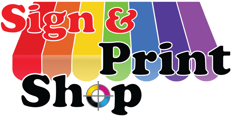 Pudsey Sign and Print logo
