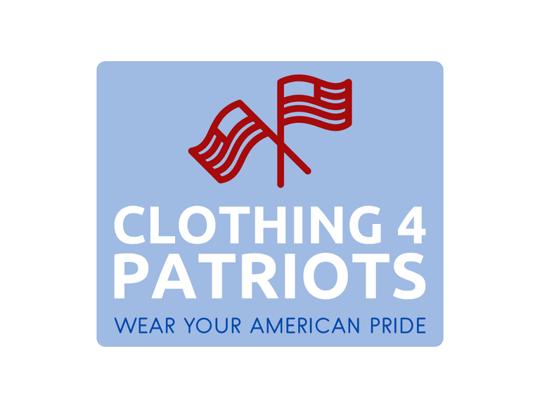 Plus Sized Clothing 4 Patriots logo