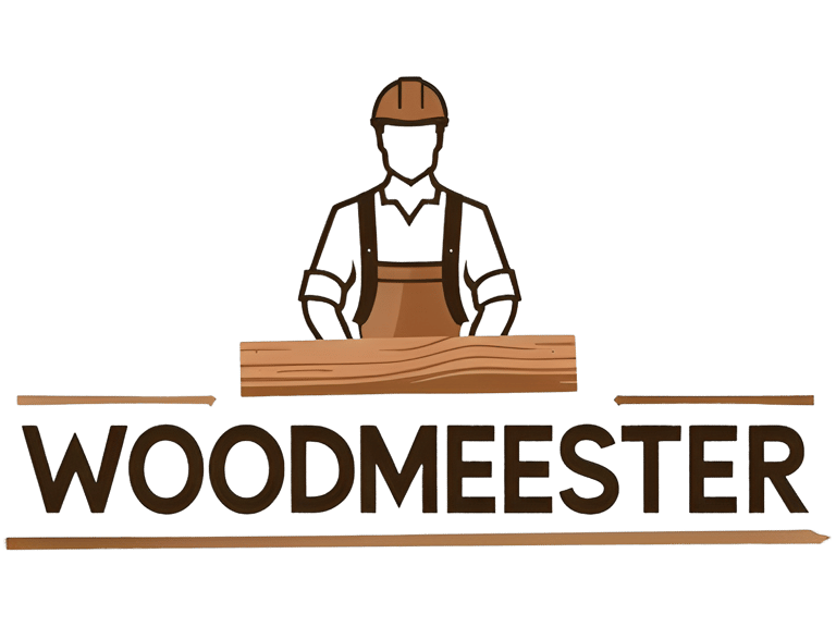 Woodmeester logo