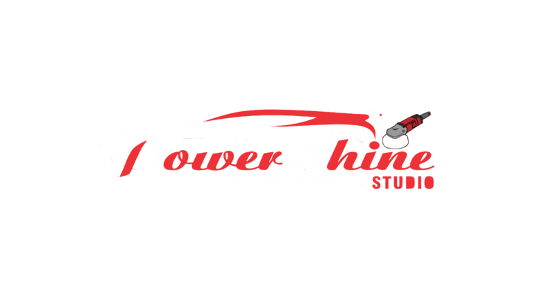 Power Shine Car Detailing Studio logo