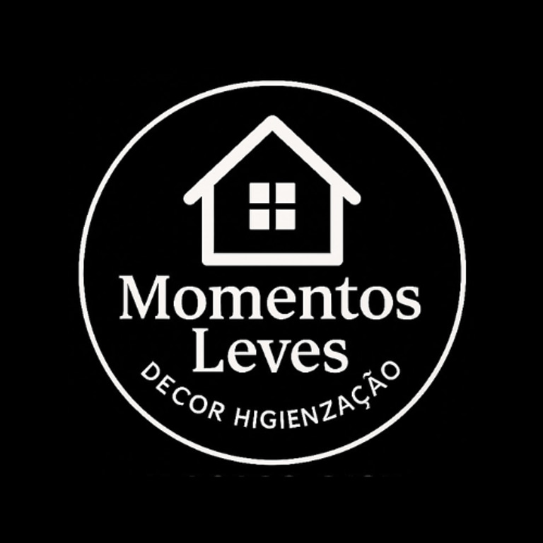 Momentos Leves Higienização logo