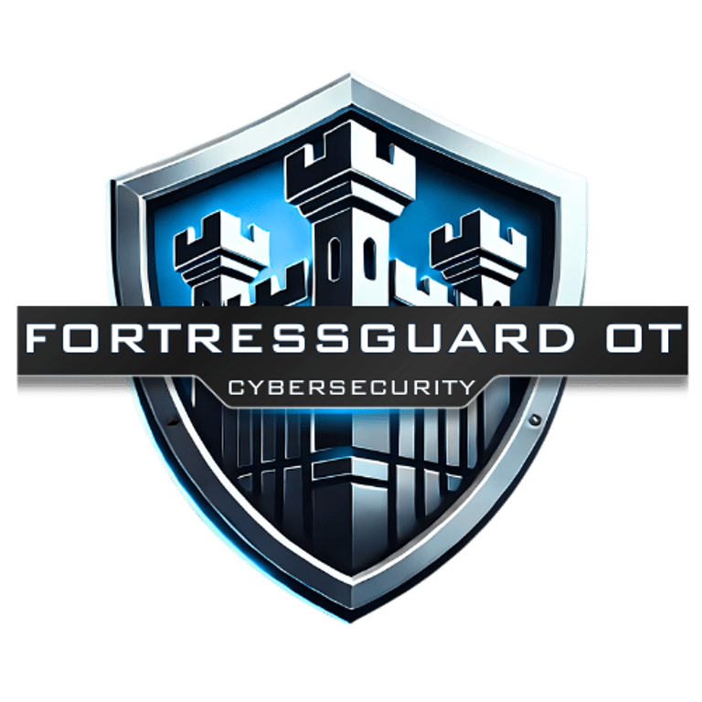 FortressGuard OT logo