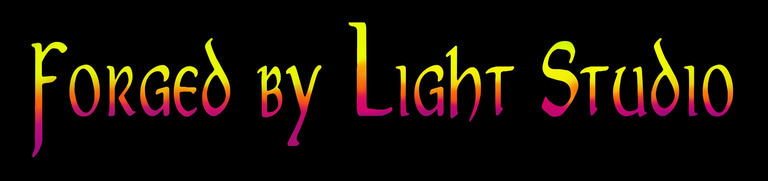 Forged by Light Studio logo