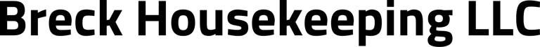 Breck Housekeeping LLC logo