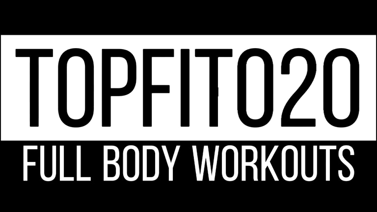 Topfit020 – Personal Training & Lifestyle Coaching logo