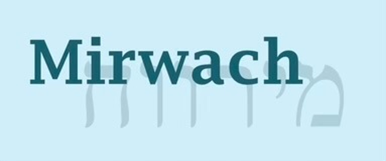 Mirwach logo