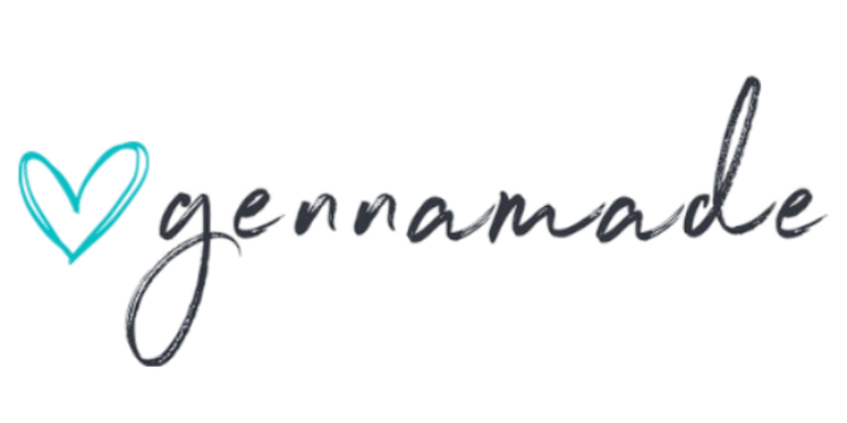 GennaMade logo