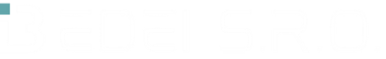 BEDEI s.r.o. logo