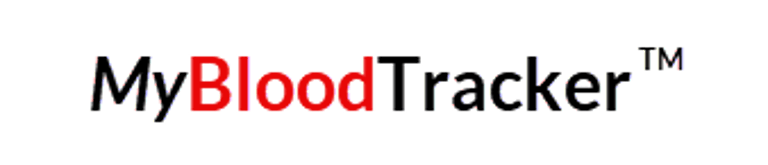 MyBloodTracker logo