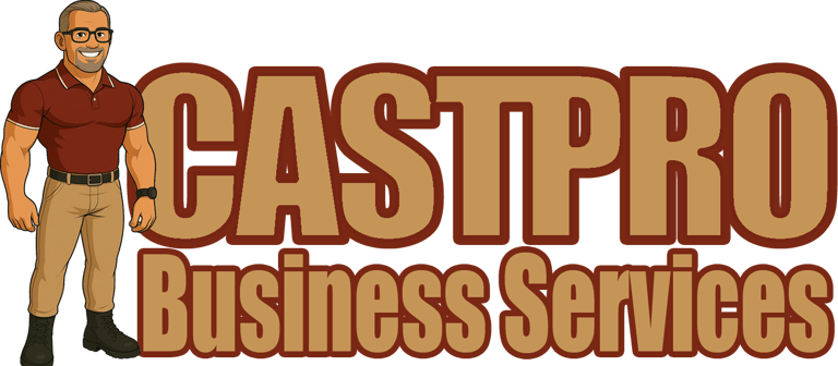 CASTPRO logo
