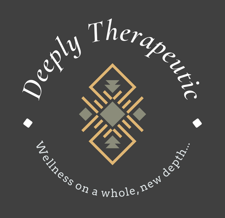 Deeply Therapeutic logo