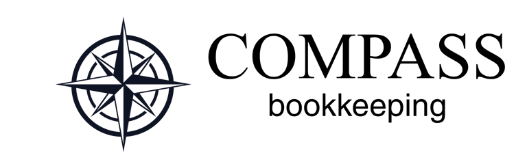 Compass Bookkeeping logo