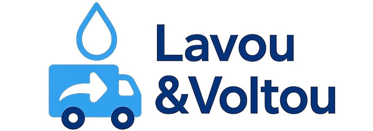 Lavou&Voltou logo
