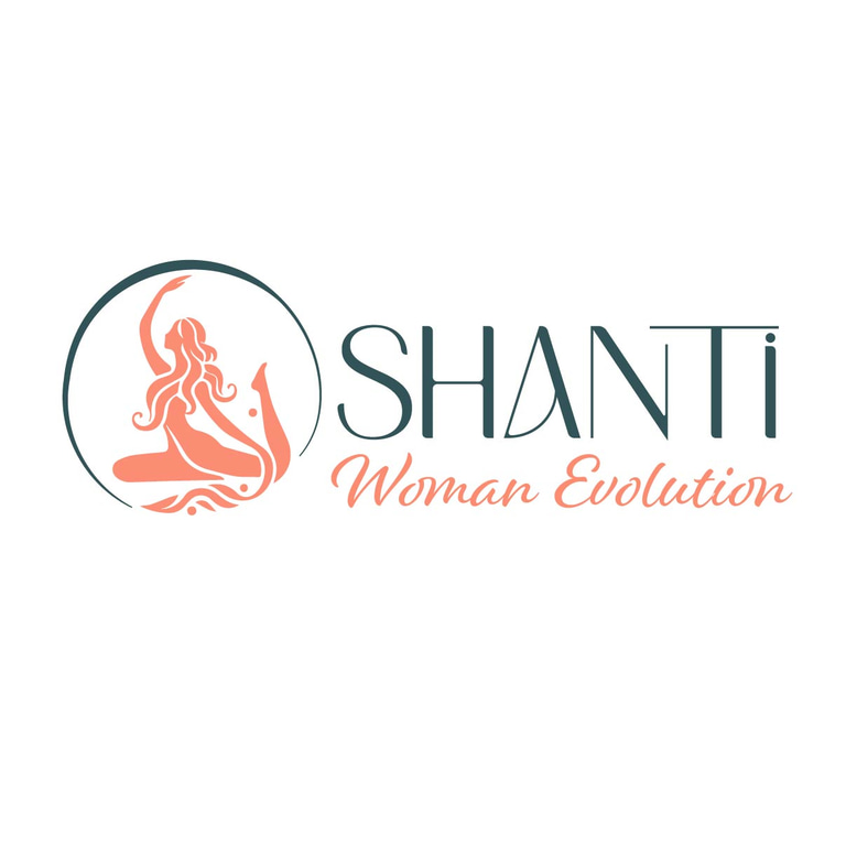 Shanti Woman Evolution logo