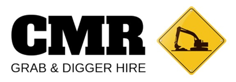 CMR Grab and Digger Hire logo