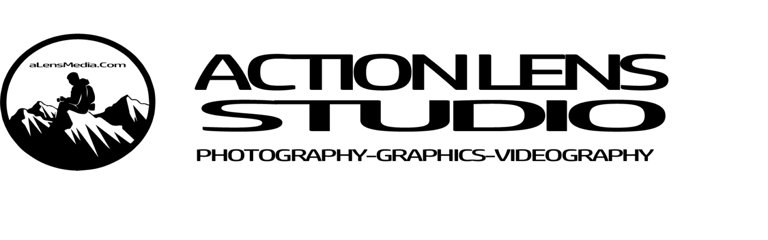 Action Lens Studio logo