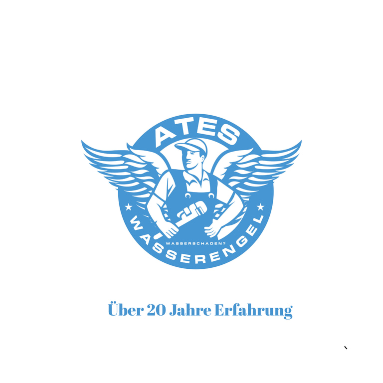 Ates Wasserengel logo
