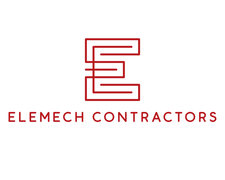 Elemech Contractors logo
