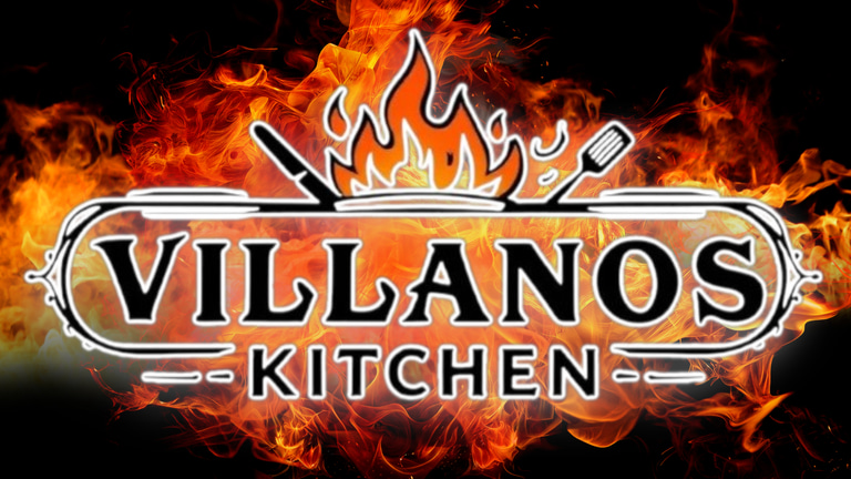 VILLANOS KITCHEN logo