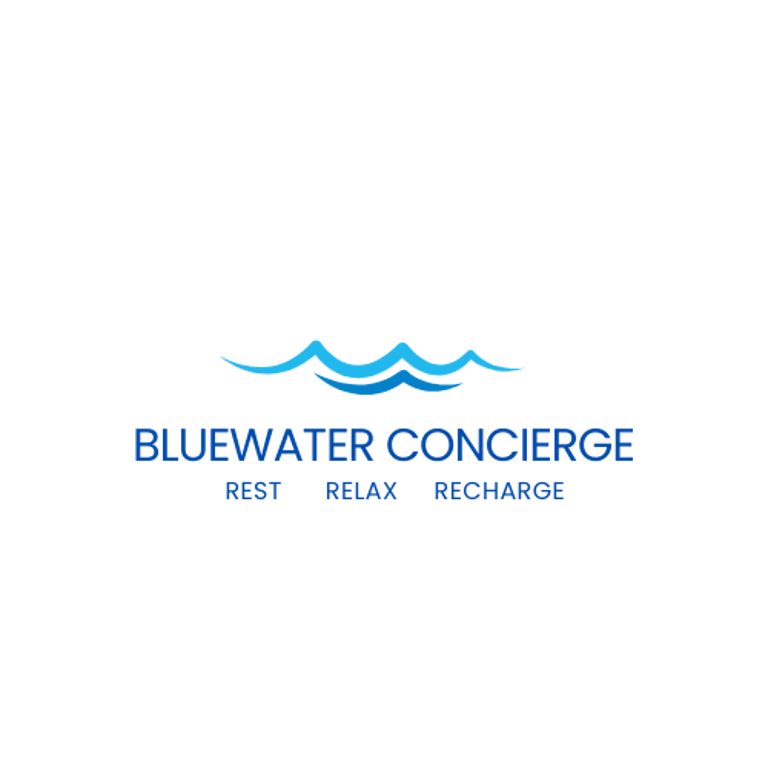 bluewater concierge logo