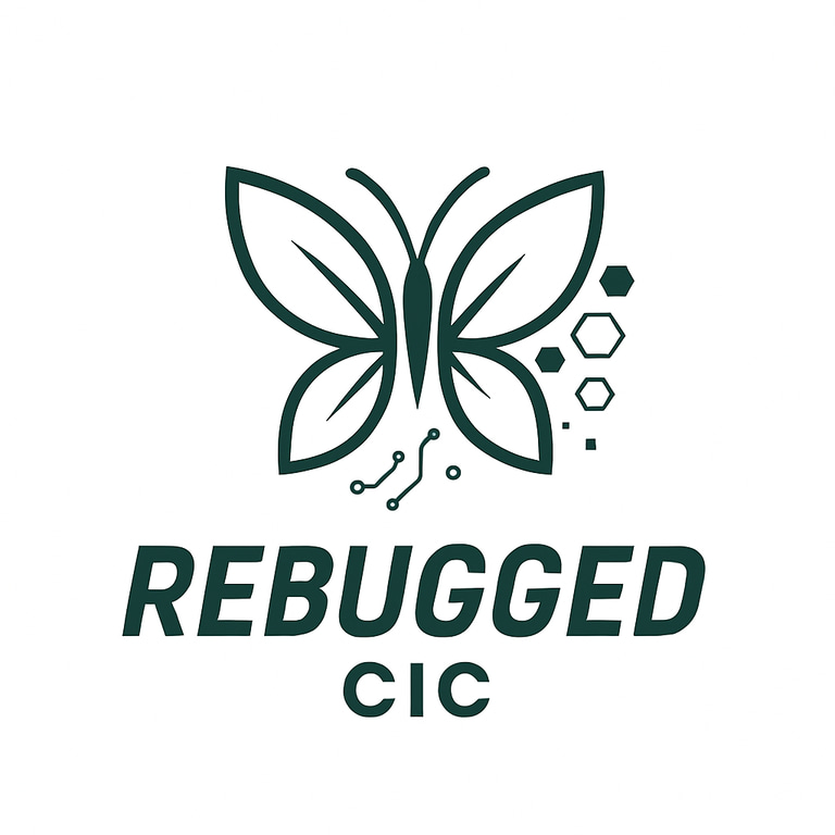 Rebugged CIC logo