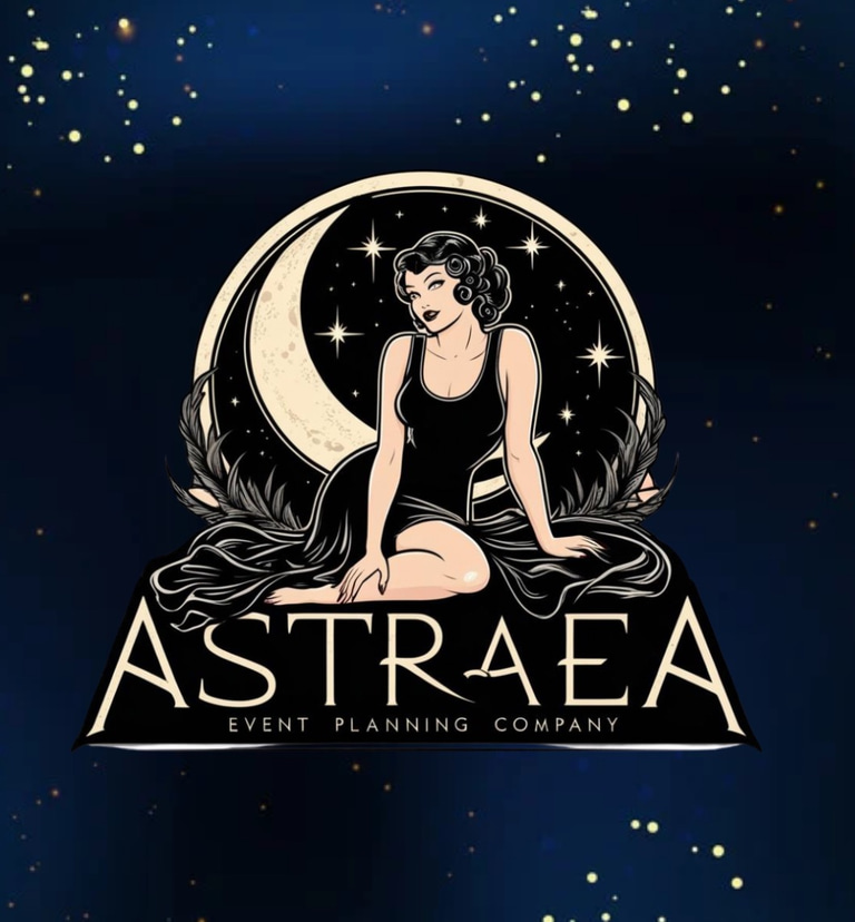Astraea Fantasy Events logo
