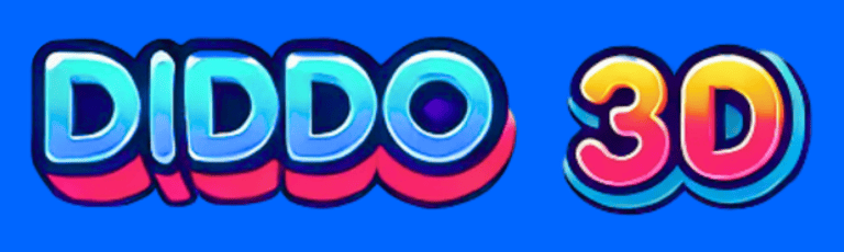DIDDO 3D logo