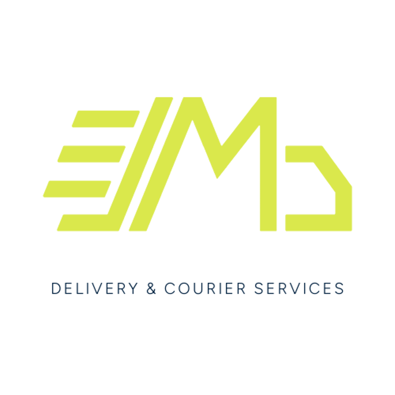 EJM Deliveries logo