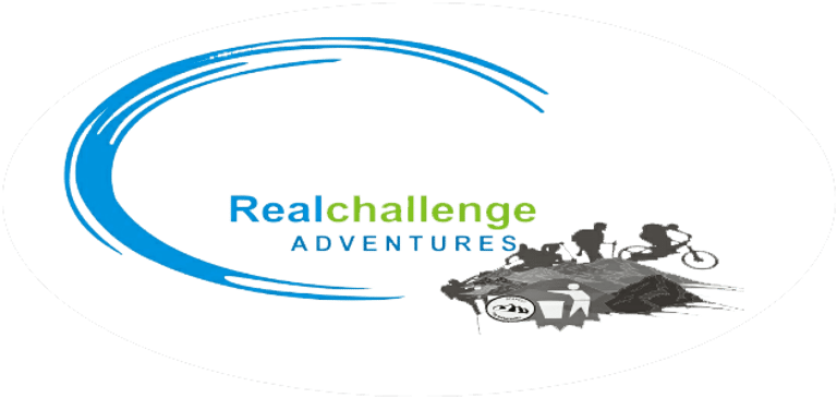 Real Challenge Adventures logo