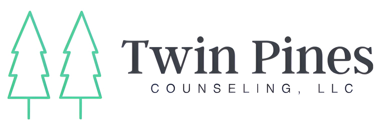 Twin Pines Counseling logo
