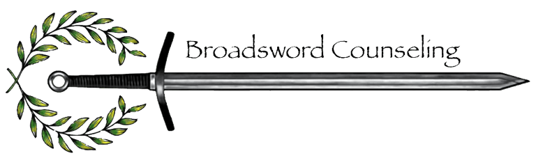 Broadsword Counseling logo