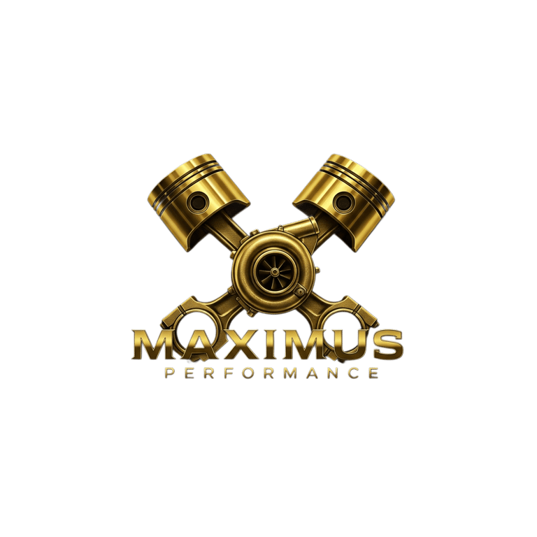 Maxiumus Performance logo