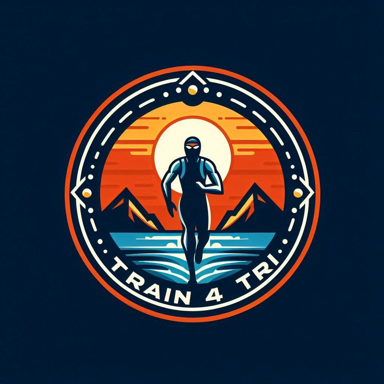 Train 4 Tri logo
