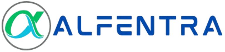 Alfentra logo