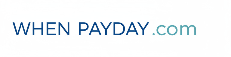 WHEN PAY DAY logo