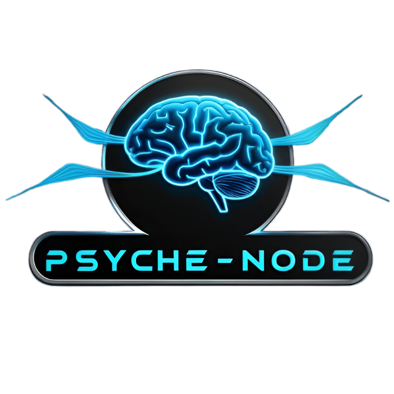 Psyche-node logo