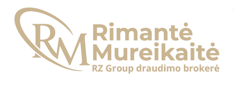 Rimantė Mureikaitė logo