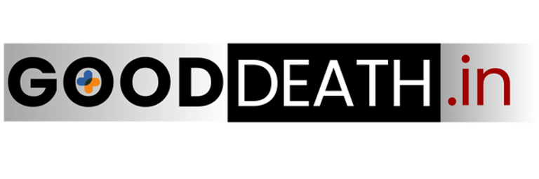 Good Death logo