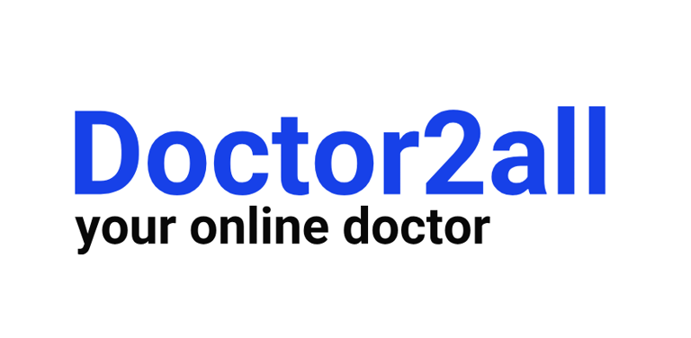 Doctor2all.com logo