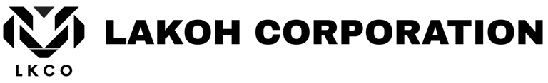 LAKOH CORPORATION logo