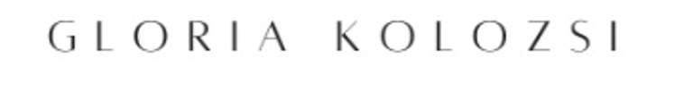 Gloria Kolozsi logo